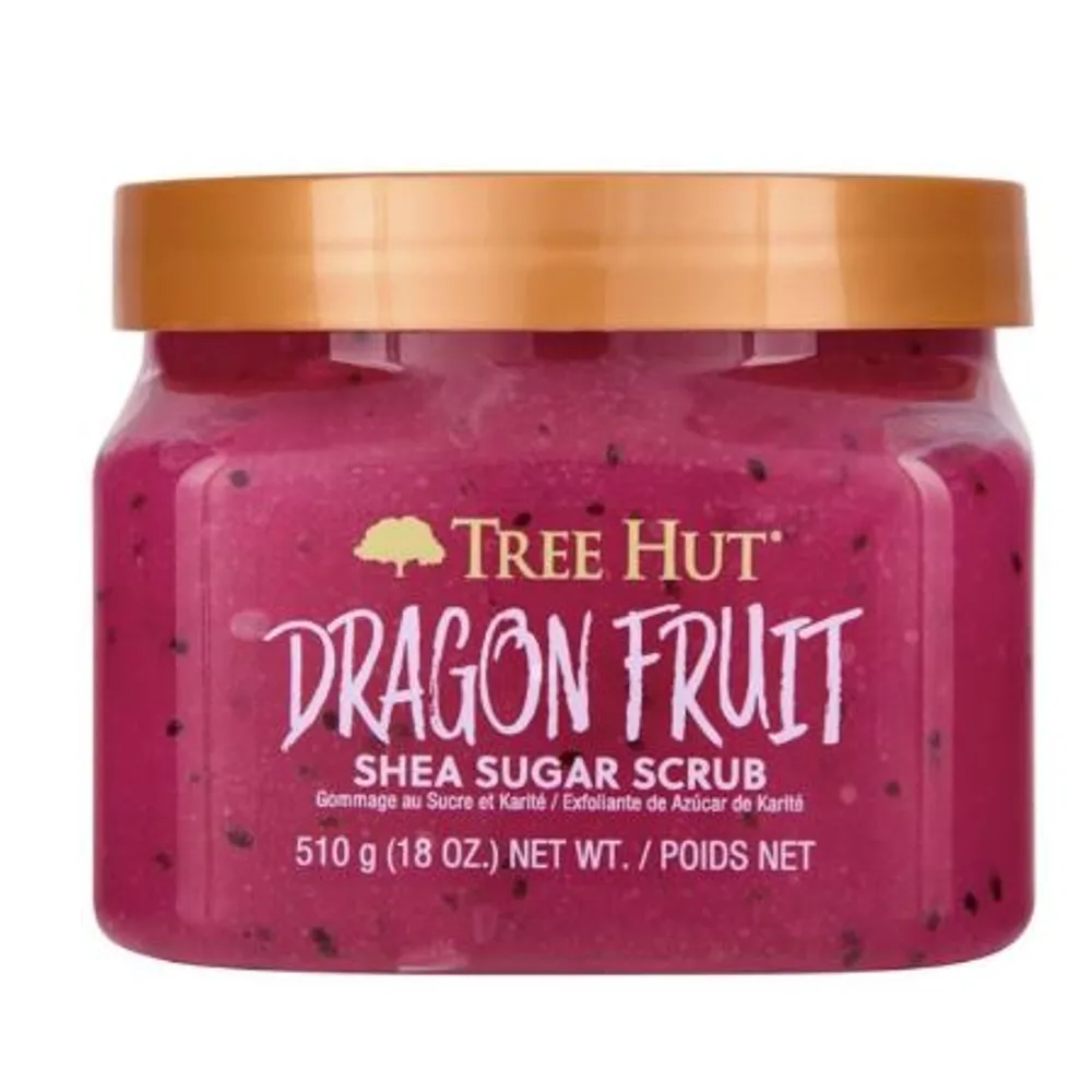 Tree Hut Body Scrub, Dragon Fruit