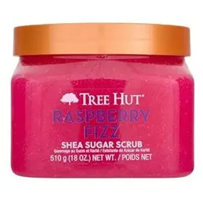 Tree Hut Body Scrub, Raspberry Fizz