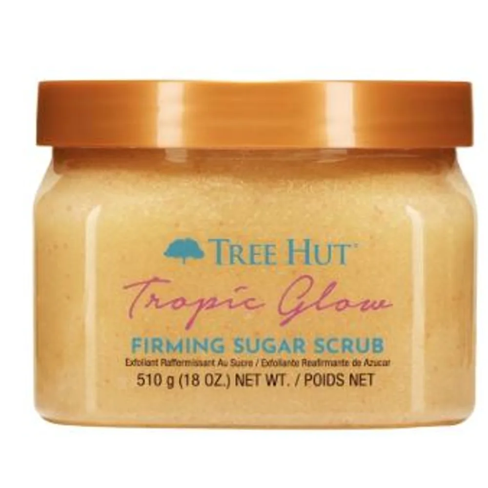 Tree Hut Body Scrub, Tropic Glow