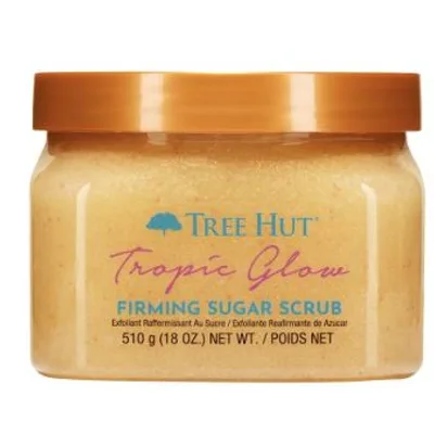 Tree Hut Body Scrub, Tropic Glow