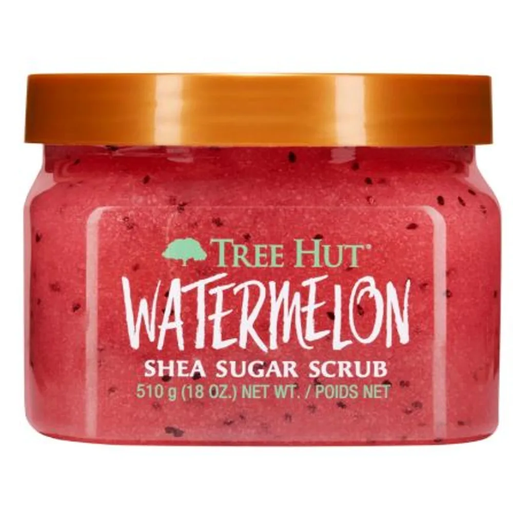 Tree Hut Body Scrub, Watermelon