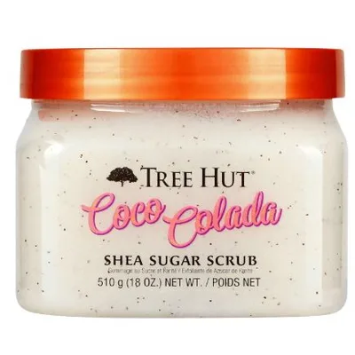 Tree Hut Body Scrub, Coco Colada