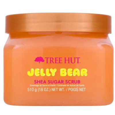 Tree Hut Shea Sugar Scrub, Jelly Bear