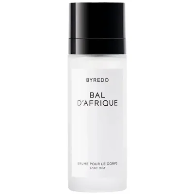 BYREDO Bal D'Afrique Body Mist