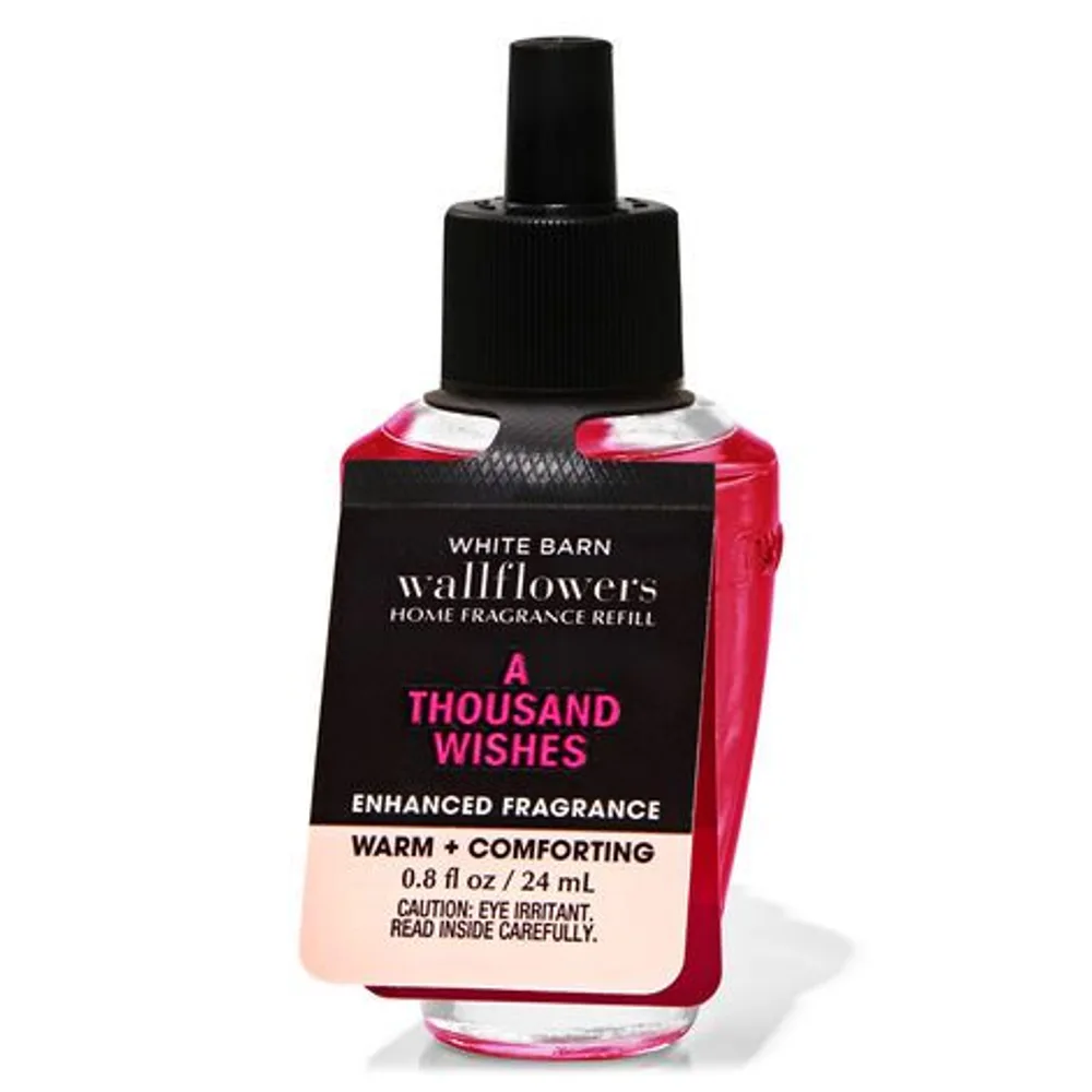 A Thousand Wishes Wallflowers Fragrance Refill