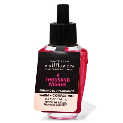 A Thousand Wishes Wallflowers Fragrance Refill