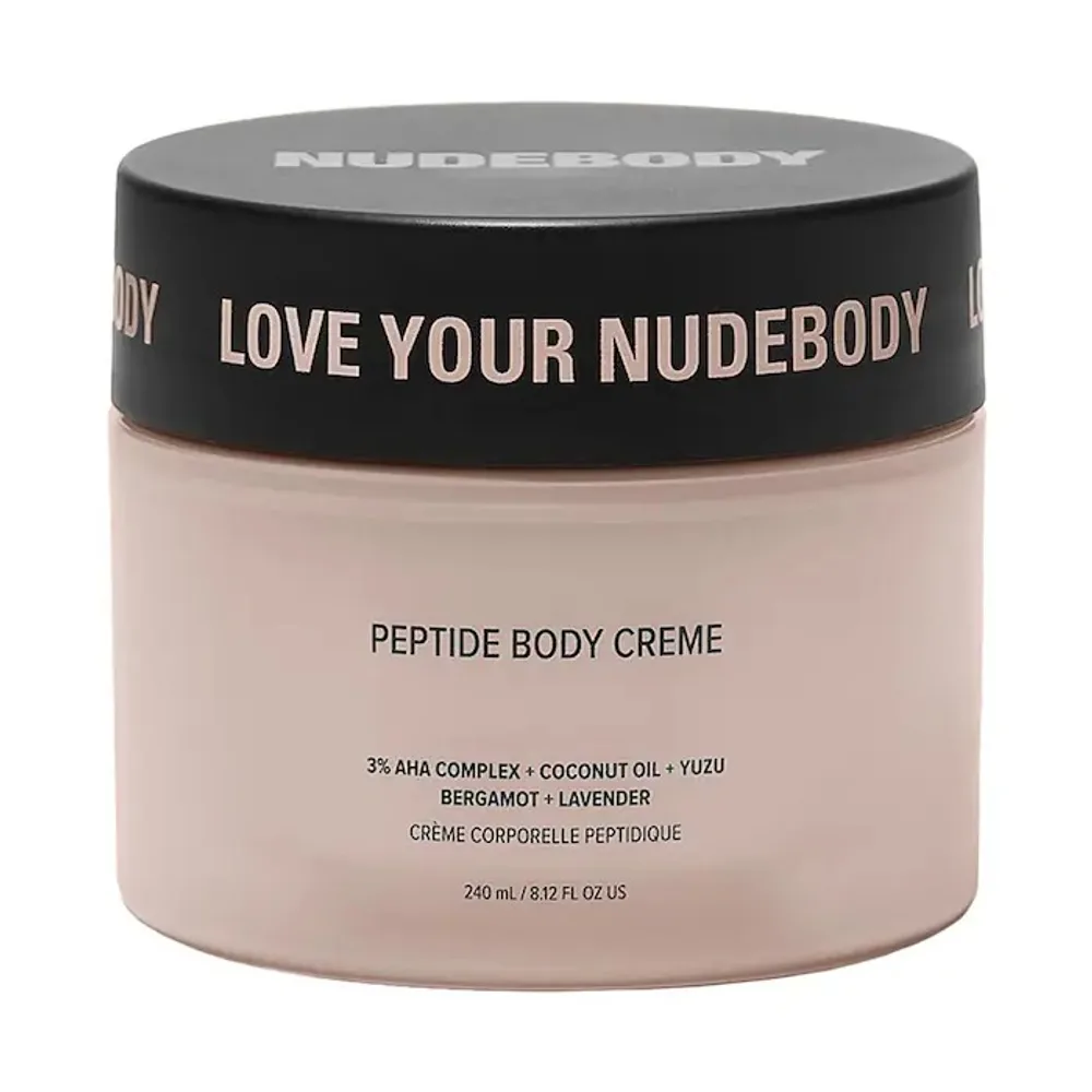Nudestix Peptide Body Crème