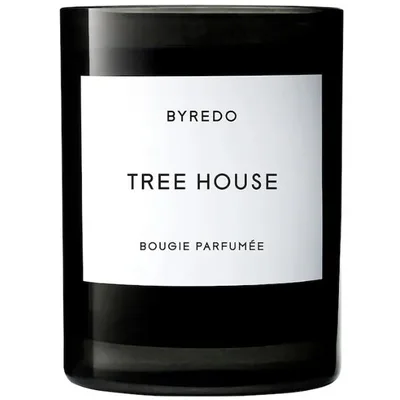 BYREDO Tree House Scented Candle
