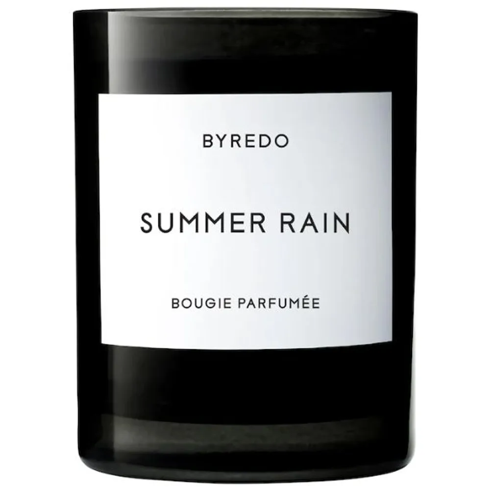 BYREDO Summer Rain Scented Candle