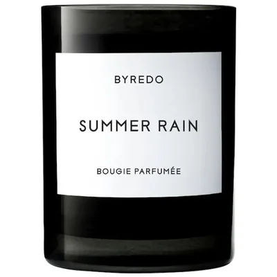 BYREDO Summer Rain Scented Candle
