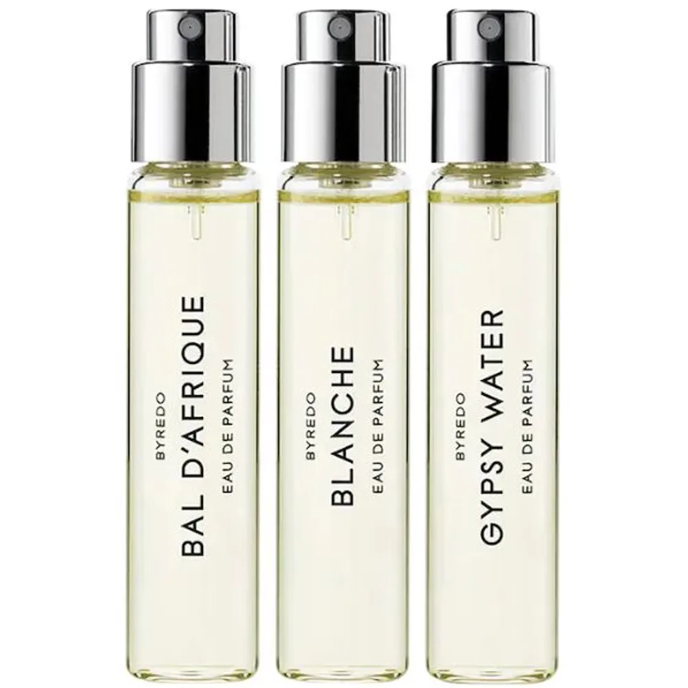 BYREDO La Sélection Nomade Eau de Parfum Set