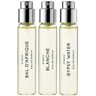 BYREDO La Sélection Nomade Eau de Parfum Set