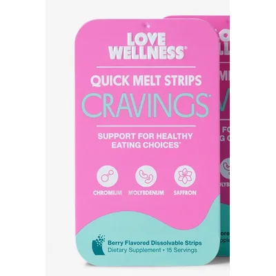Love Wellness Cravings