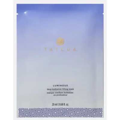 Tatcha Luminous Deep Hydration Lifting Mask