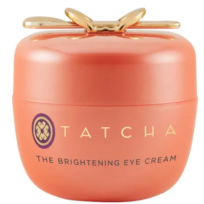 Tatcha The Brightening Eye Cream with Vitamin-C for Dark Circles