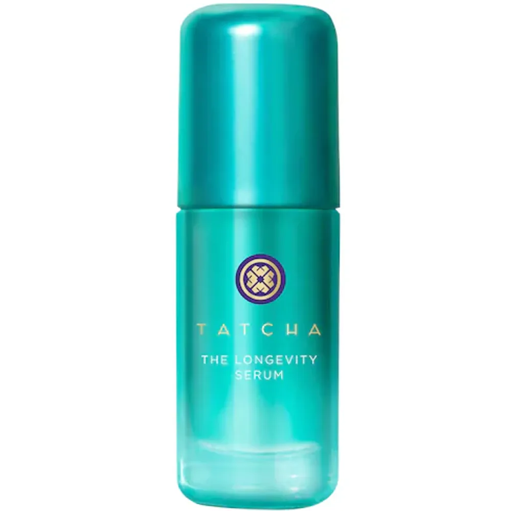 Tatcha The Longevity Skin Strength + Resilience Serum for Visible Firming and Smoothing