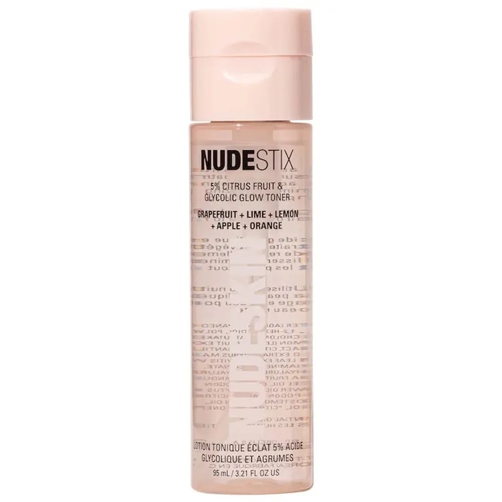 Nudestix 5% Citrus Fruit & Glycolic Glow Toner