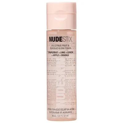 Nudestix 5% Citrus Fruit & Glycolic Glow Toner