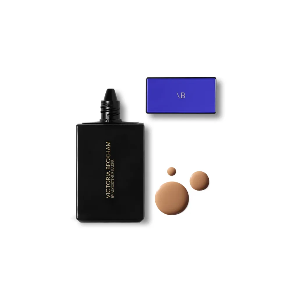 Victoria BeckhamThe Foundation Drops with TFC8®