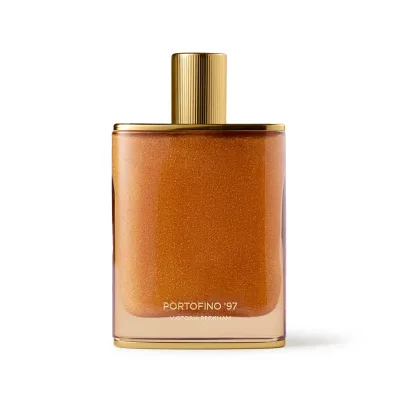 Victoria Beckham Portofino '97 Golden Shimmer Body Oil