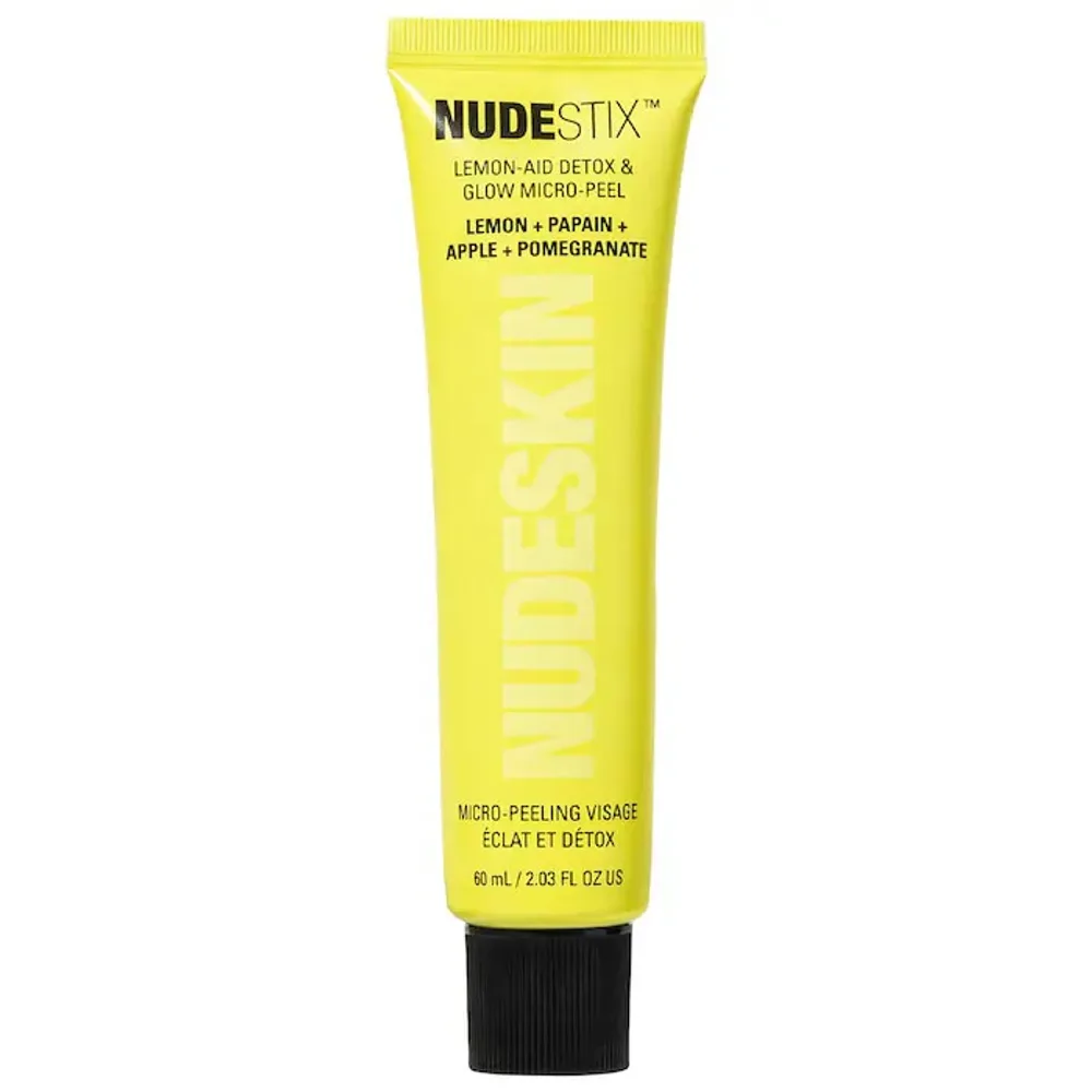 Nudestix NUDESKIN Lemon-Aid Detox & Glow Micro-Peel