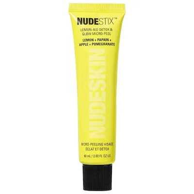 Nudestix NUDESKIN Lemon-Aid Detox & Glow Micro-Peel