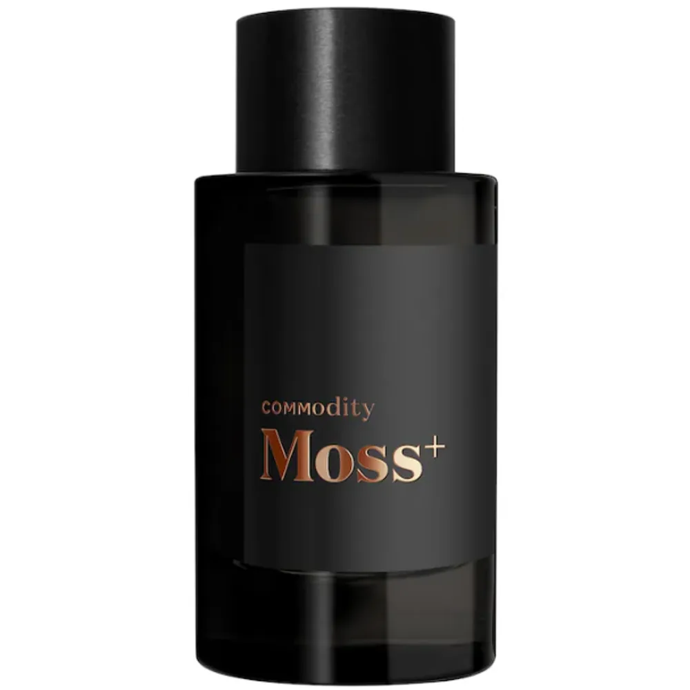 Commodity Moss+ Bold Eau de Parfum with Oakmoss & Juniper Berry