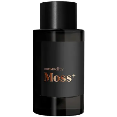 Commodity Moss+ Bold Eau de Parfum with Oakmoss & Juniper Berry