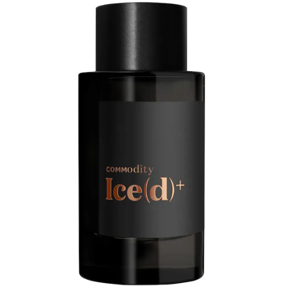 Commodity Ice(d)+ Bold Eau de Parfum