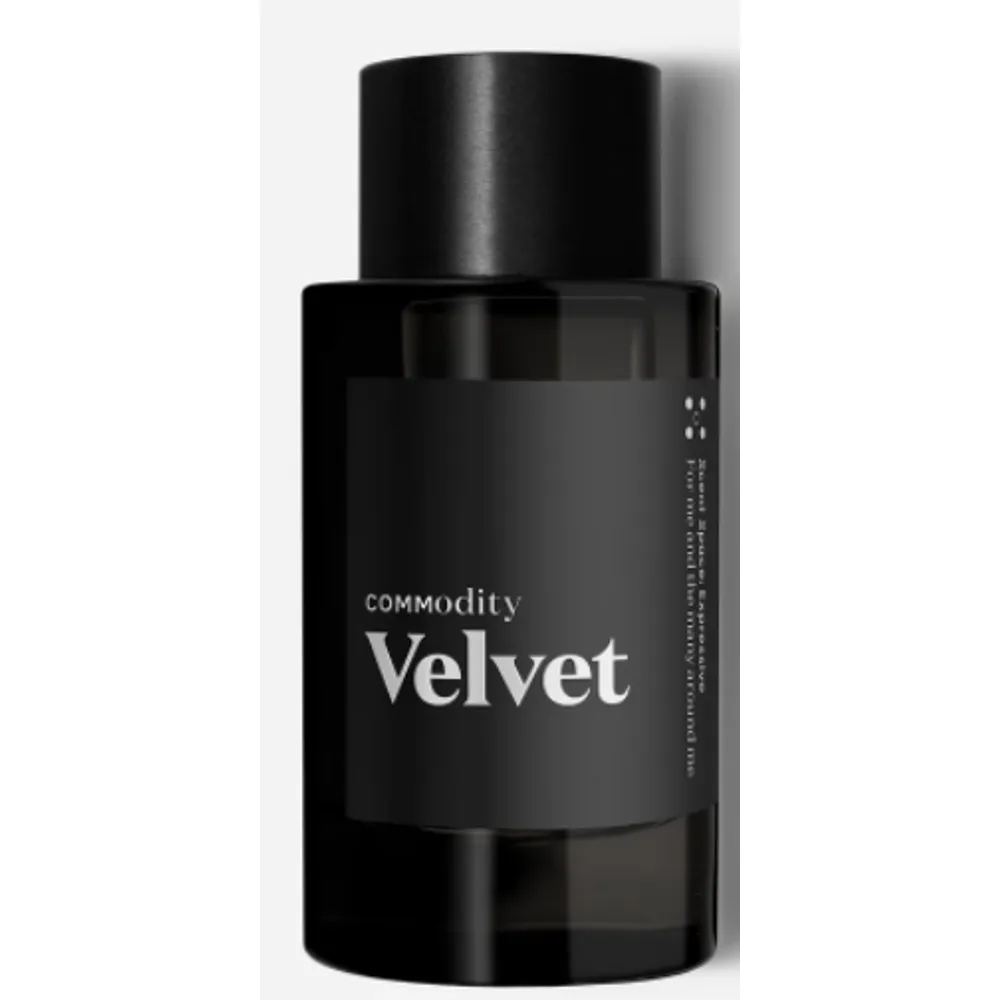 Commodity Velvet - Expressive Eau de Parfum