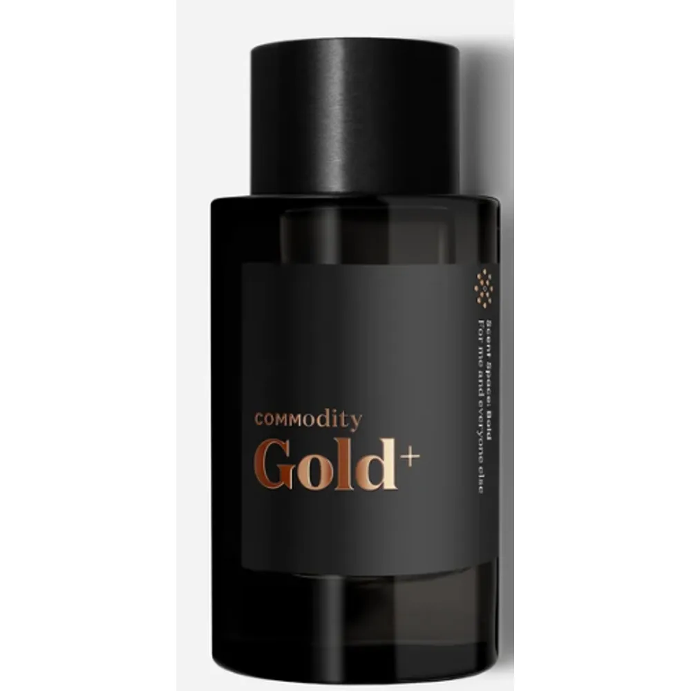 Commodity Gold + Bold Eau the Parfum