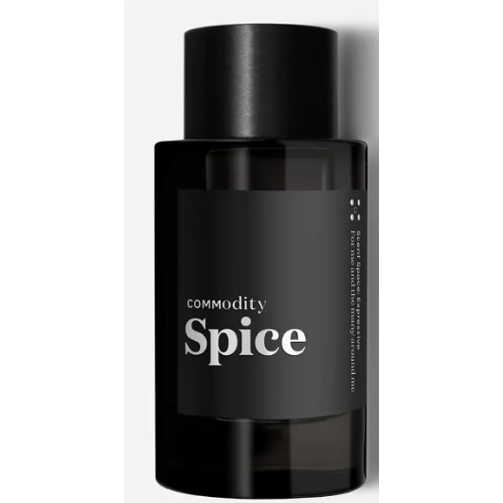 Commodity Spice - Expressive Eau de Parfum