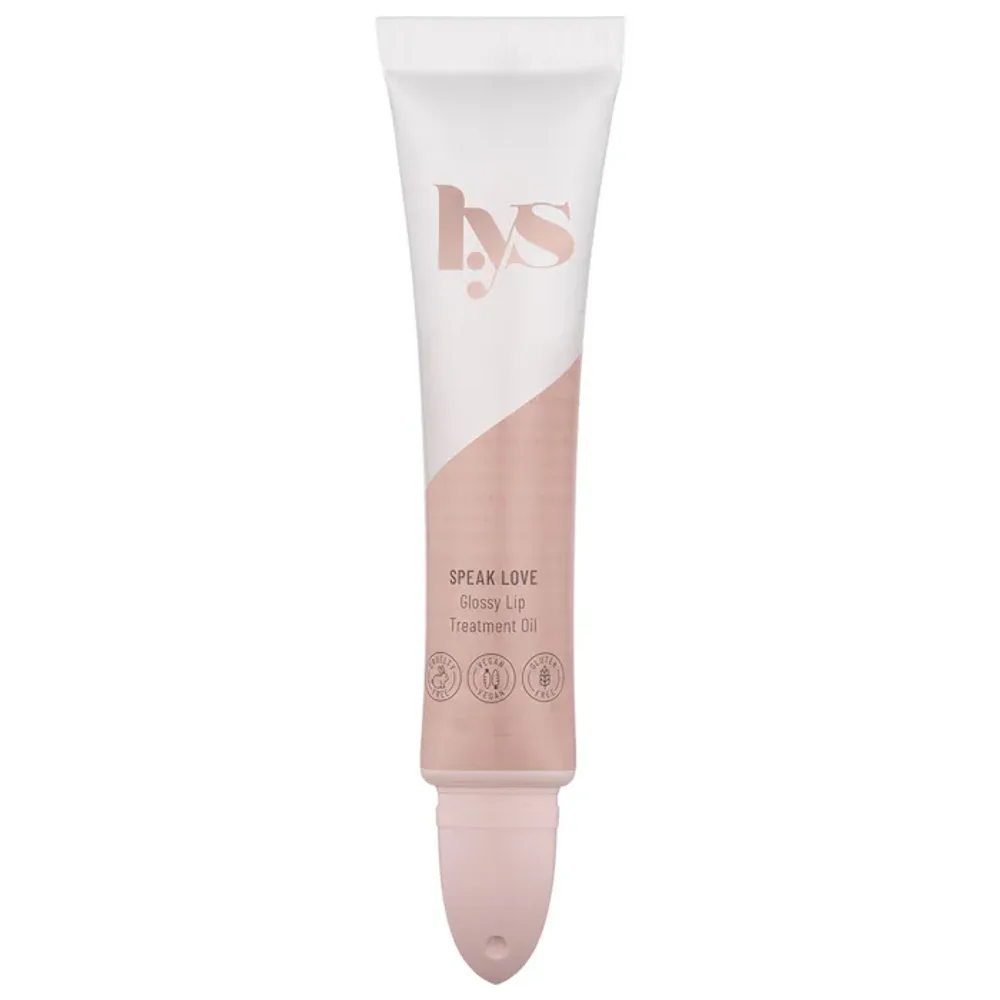 LYS Beauty Speak Love Glossy Lip Treatment Oil