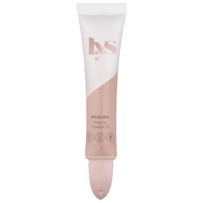 LYS Beauty Speak Love Glossy Lip Treatment Oil