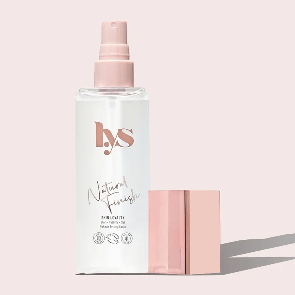 LYS Beauty SKIN LOYALTY BLUR + MATTIFY + SET MAKEUP SETTING SPRAY