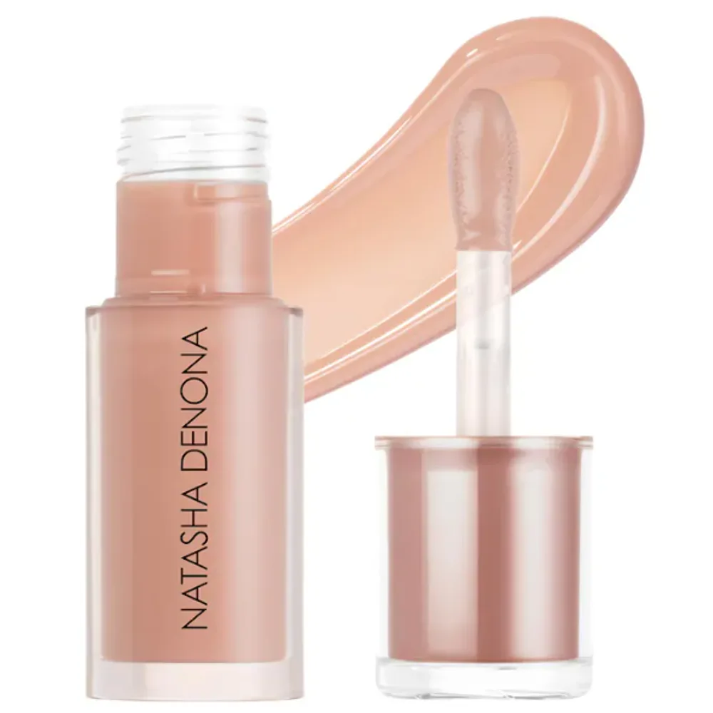 NATASHA DENONA HY-GLOSS Milky Tinted Lip Gloss Balm