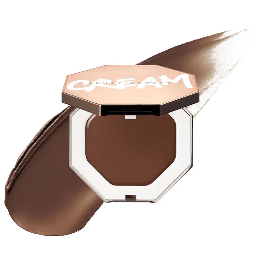 Fenty Beauty by Rihanna Cheeks Out Freestyle Cream Bronzer