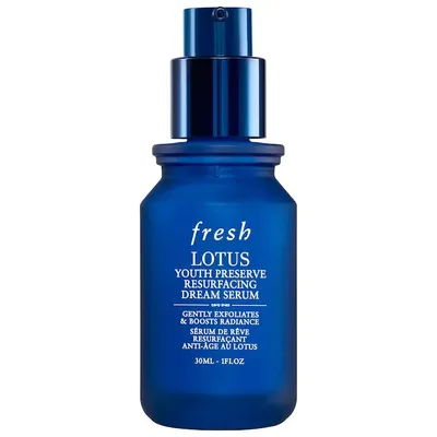 Fresh Lotus AHA Resurfacing Gentle Serum