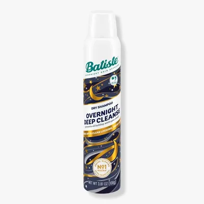 Batiste Dry Shampoo Overnight Deep Cleanse