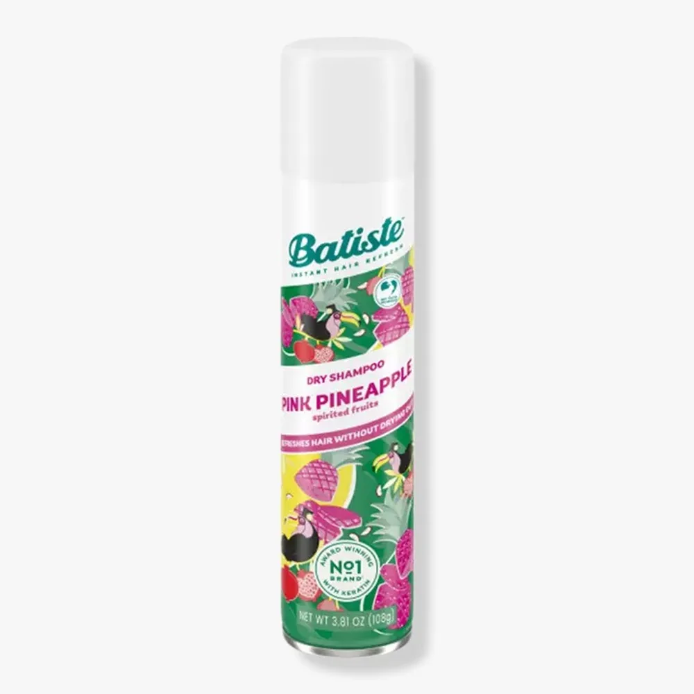 Batiste Pink Pineapple Dry Shampoo Fruity & Carefree