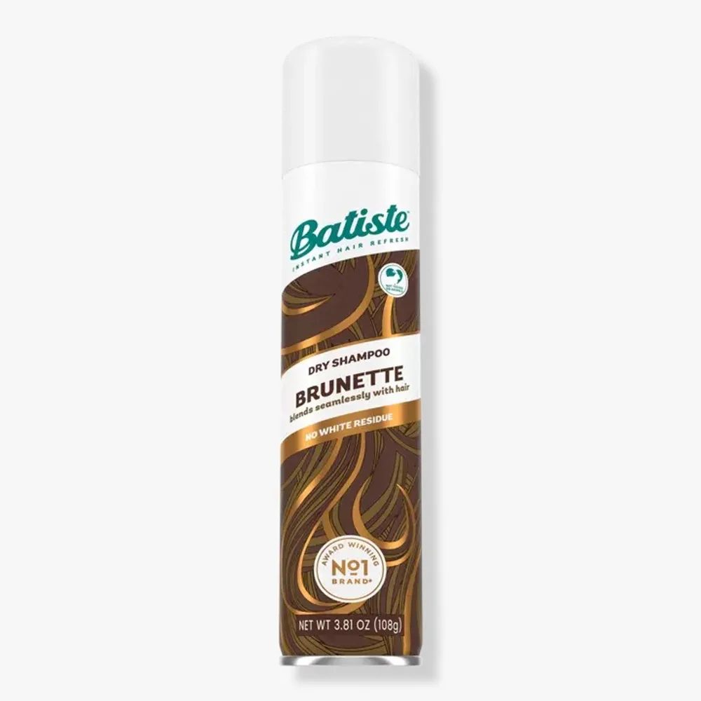 Batiste Hint of Color Dry Shampoo Beautiful Brunette