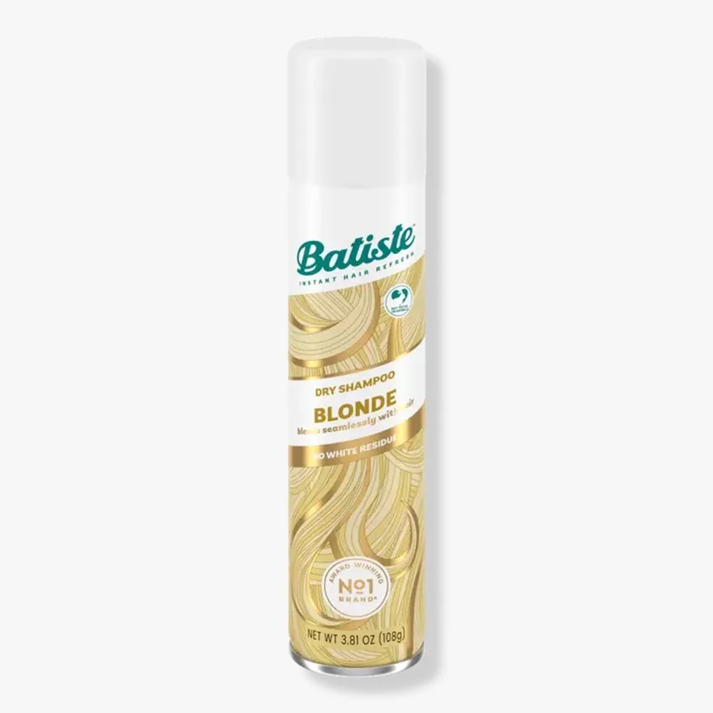 Batiste Hint of Color Dry Shampoo Brilliant Blonde
