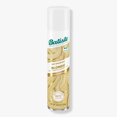 Batiste Hint of Color Dry Shampoo Brilliant Blonde