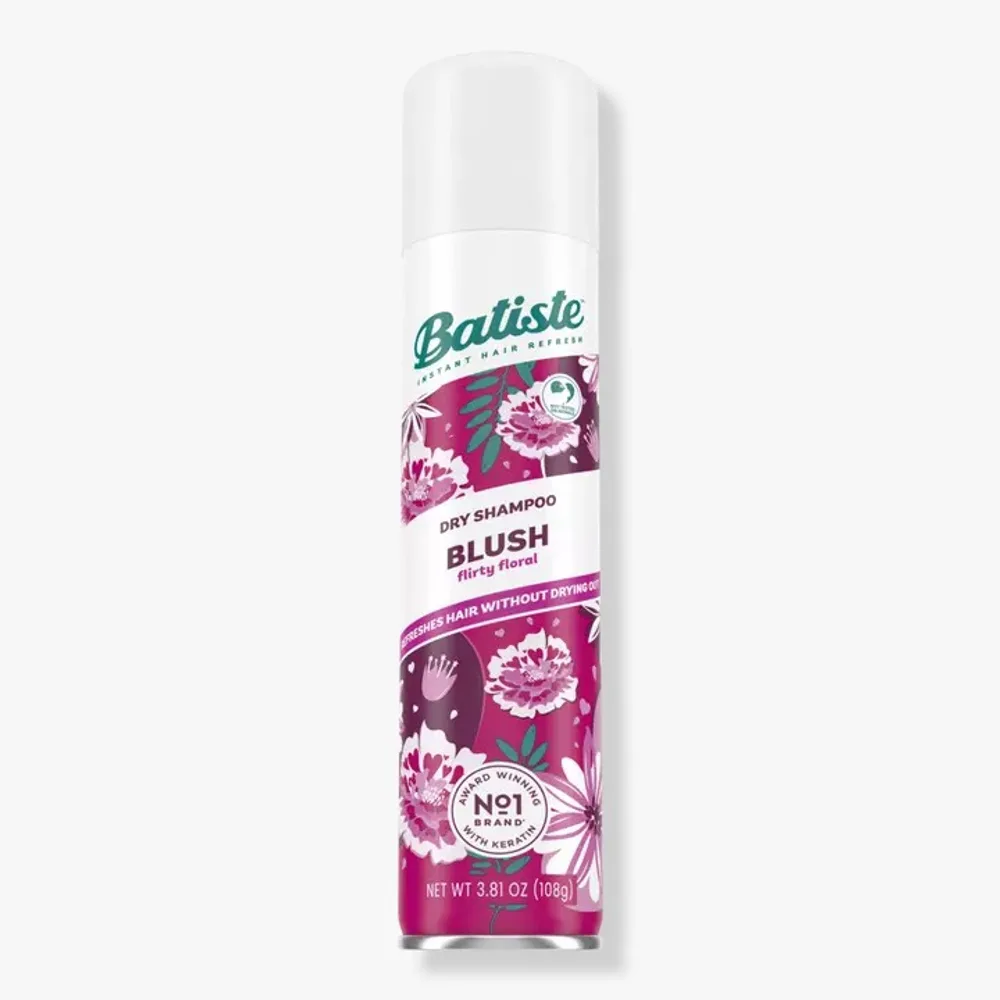Batiste Blush Dry Shampoo Floral & Flirty