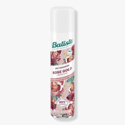 Batiste Rose Gold Dry Shampoo Pretty & Delicate