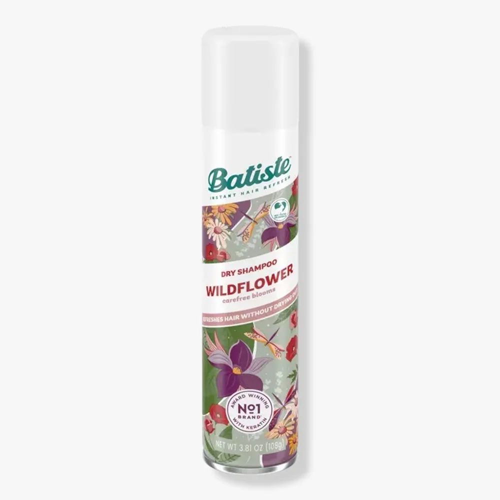 Batiste Wildflower Dry Shampoo Fresh & Feminine