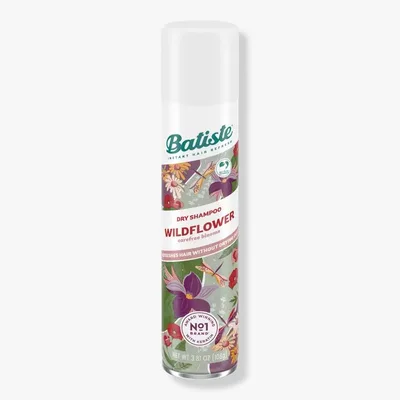 Batiste Wildflower Dry Shampoo Fresh & Feminine