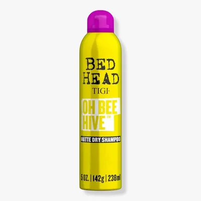 Bed Head Oh Bee Hive Volumizing Dry Shampoo For Day 2 Hair