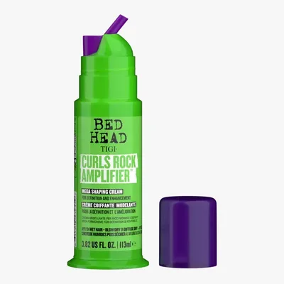 Bed Head Curls Rock Amplifier Curly Hair Cream for Defined Curls