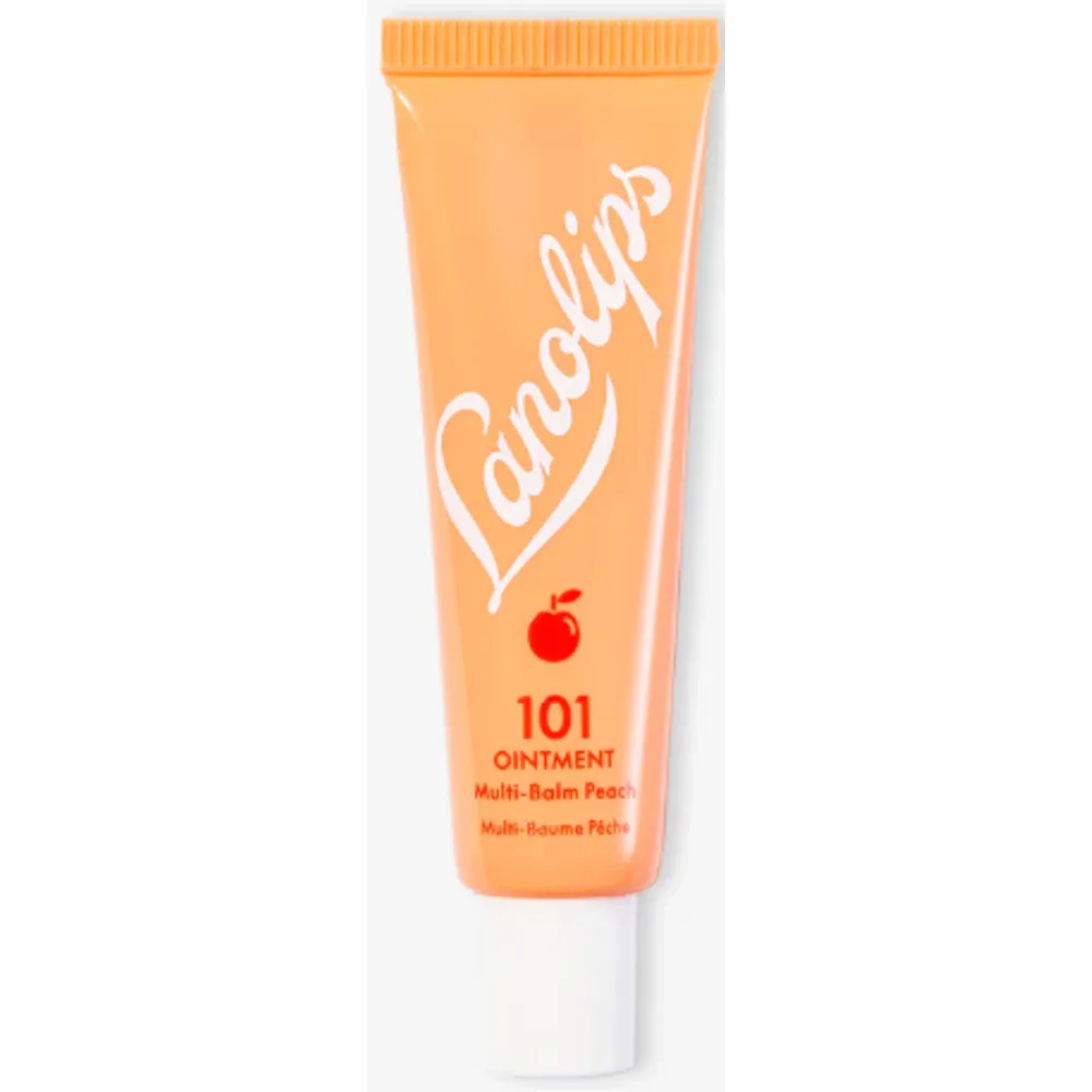 Lanolips 101 Ointment Multi-Balm Peach
